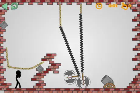 Kill A Stickman