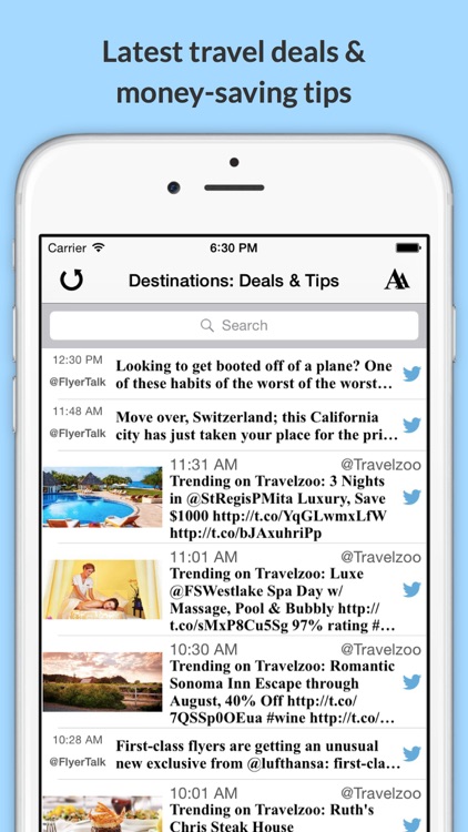 Destinations: Explore the World & Plan Your Next Trip! screenshot-4