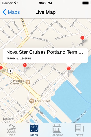 Tall Ships Portland screenshot 2