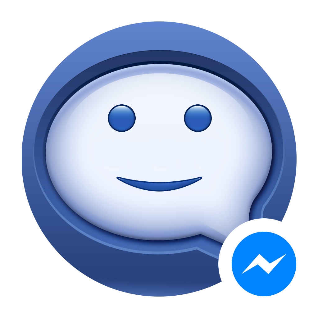 Stickers Messenger Edition icon