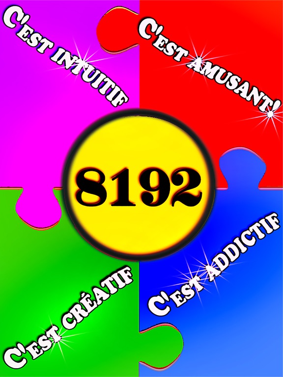 Screenshot #4 pour 8192 - Le Plus Grand Frère de 2048