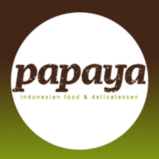 Papaya Groenendaal Afhaalservice icon