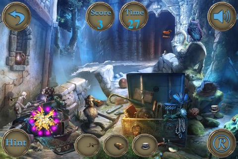 Hidden Objects House Of Mist screenshot 3