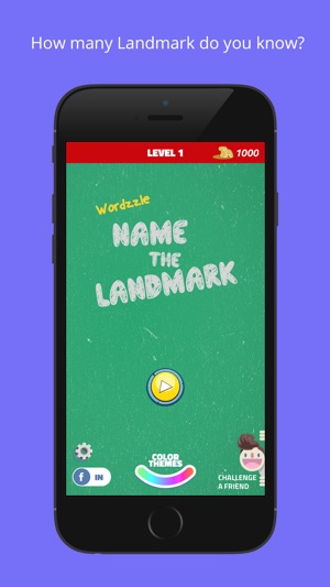 Wordzzle: Name the 7 wonders of the world iconic landmark(圖2)-速報App