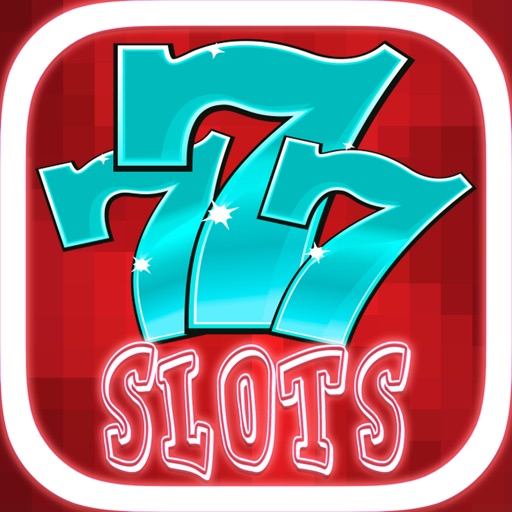 7 7 7 A Las Vegas Lucky Gamble Machine - FREE Slots Game icon