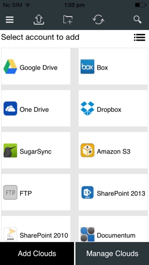 CloudFuze For Enterprise(圖3)-速報App