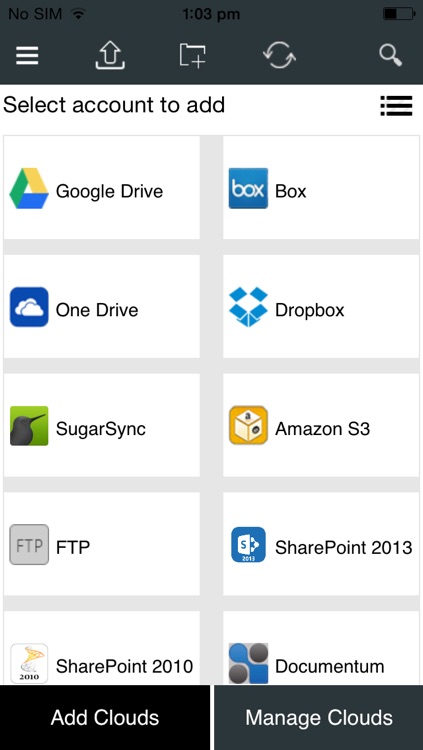 CloudFuze For Enterprise