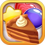 Cookie Cake Smash - 3 match puzzle game