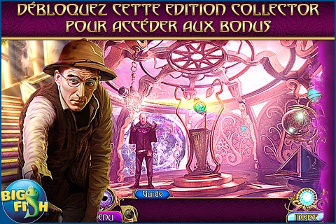 Amaranthine Voyage: The Shadow of Torment - A Magical Hidden Object Adventure (Full) screenshot 4