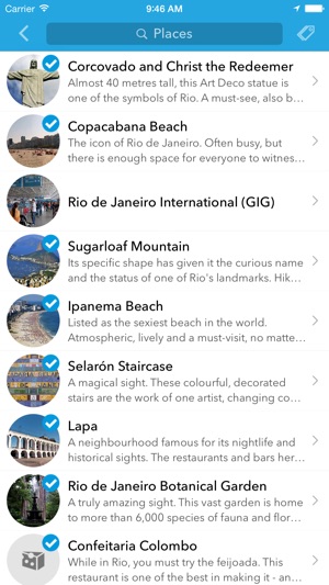 Caribbean & South America Trip Planner, Travel Guide & Offli(圖3)-速報App
