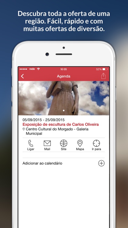 Descubra Arruda dos Vinhos screenshot-4