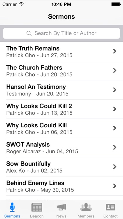 Lighthouse Bible Church