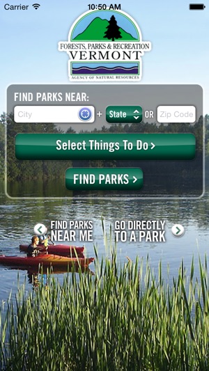 Oh, Ranger! VT State Parks(圖1)-速報App