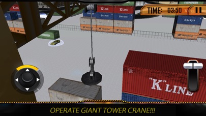 Tower Crane 3D screenshot 4