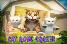 Game screenshot Cat Frenzy 3D apk