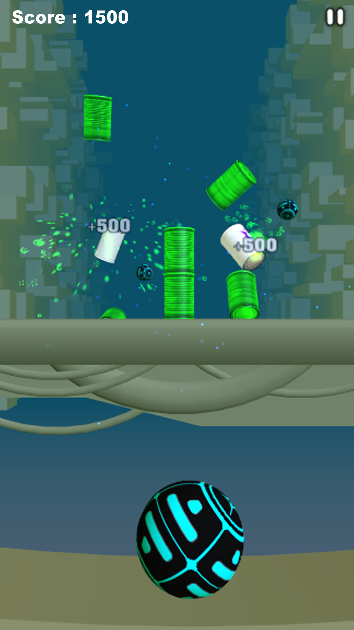 TinBall 3 screenshot 3