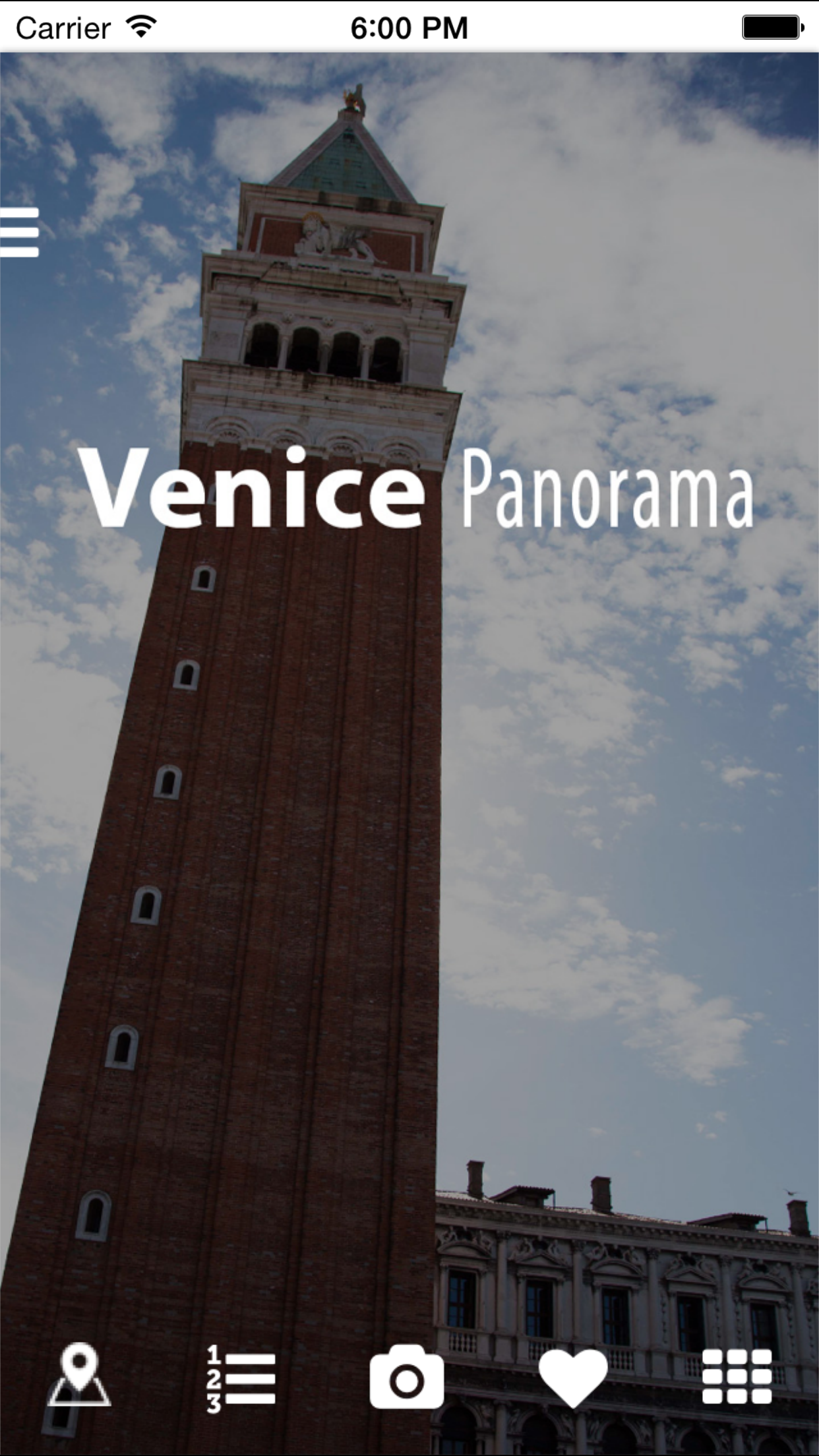 Venice Panorama - DEU