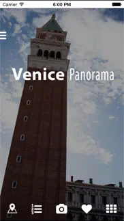 venice panorama - deu iphone capturas de pantalla 1
