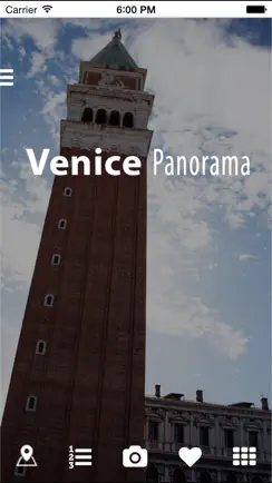 Venice Panorama - DEU iPhone image 1