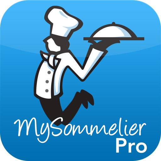 MySommelier Pro - iPhone Edition icon