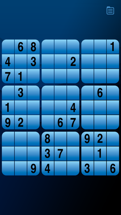 Wrist Sudoku screenshot 1