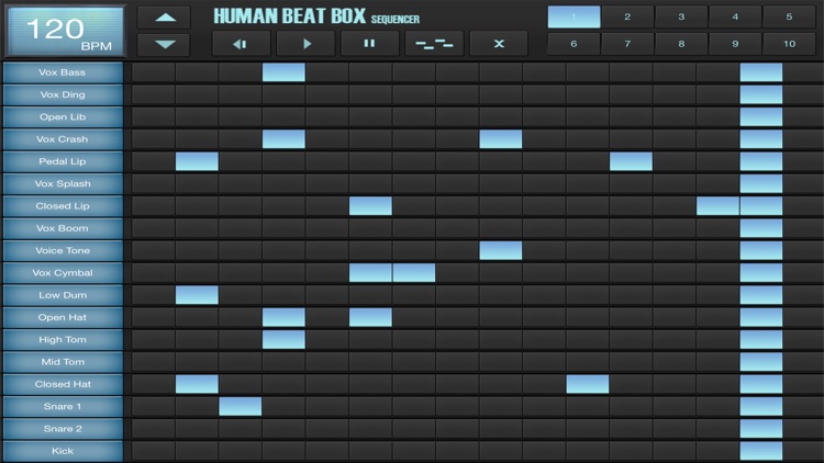 Beat Box Human