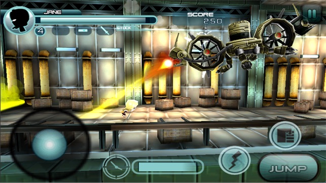 Spy Girl(圖2)-速報App