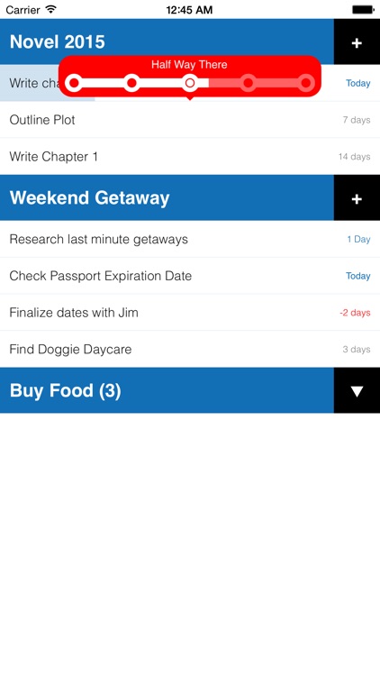Simplifi - Simple Project & To-Do Task List Manager