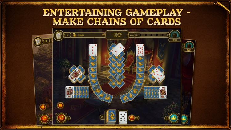 Knight Solitaire 3 Free