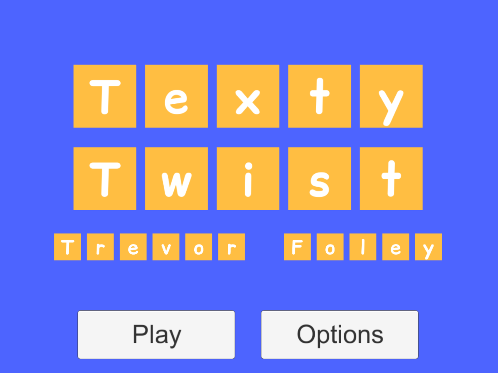 Texty Twist screenshot 3