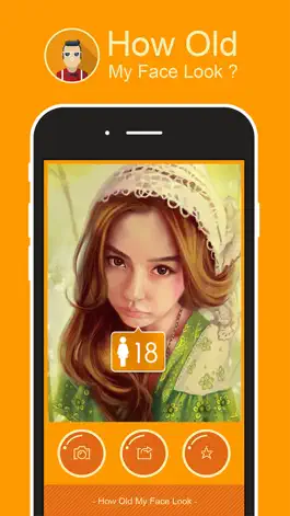 Game screenshot How Old My Face Look - Is really me? mod apk