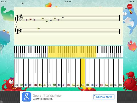 Screenshot #5 pour Silly Soundbox: A Soundboard of Funny and Disgusting Noises!