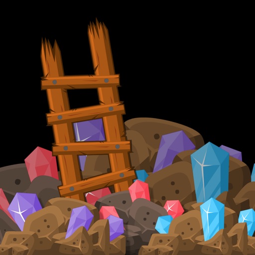 Mine Climber Icon