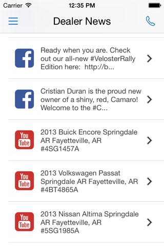 Crain Hyundai of Fayetteville screenshot 4