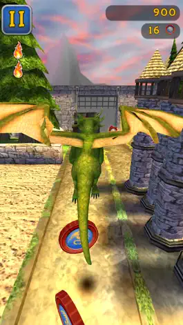 Game screenshot Dragon Kingdom Dash! Legend mod apk
