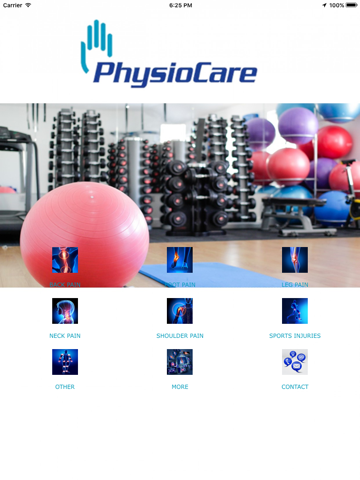 Screenshot #4 pour PhysioCare