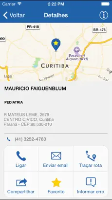 Captura 4 Voam iphone