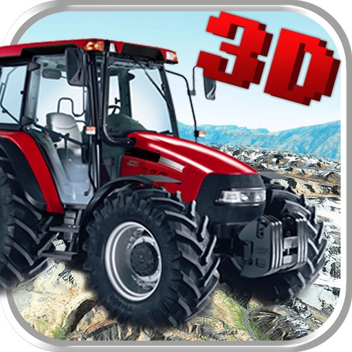 Tractor Simulator 3D icon