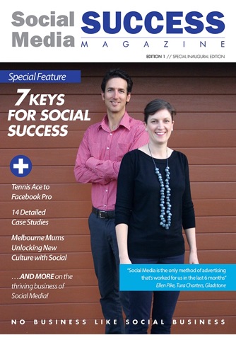 Social Media Success Magazine screenshot 3