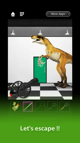 Game screenshot DOOORS 4 - room escape game - hack