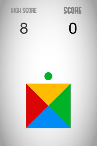 Square Rush - Impossible Box Rotation screenshot 2