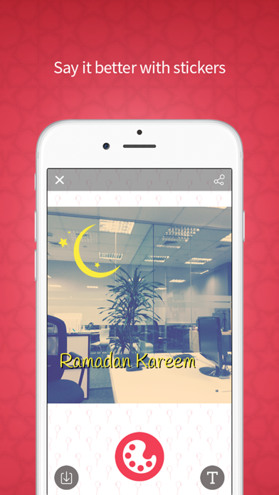 Screenshot #3 pour Fastive - Greeting Cards and Stickers