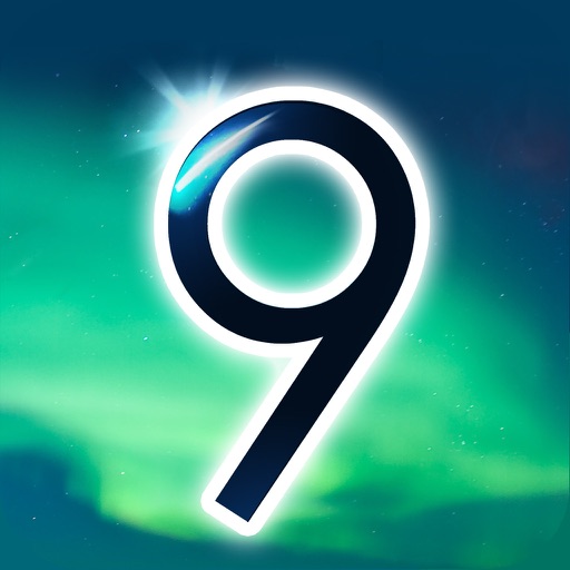 Nine - 9 icon