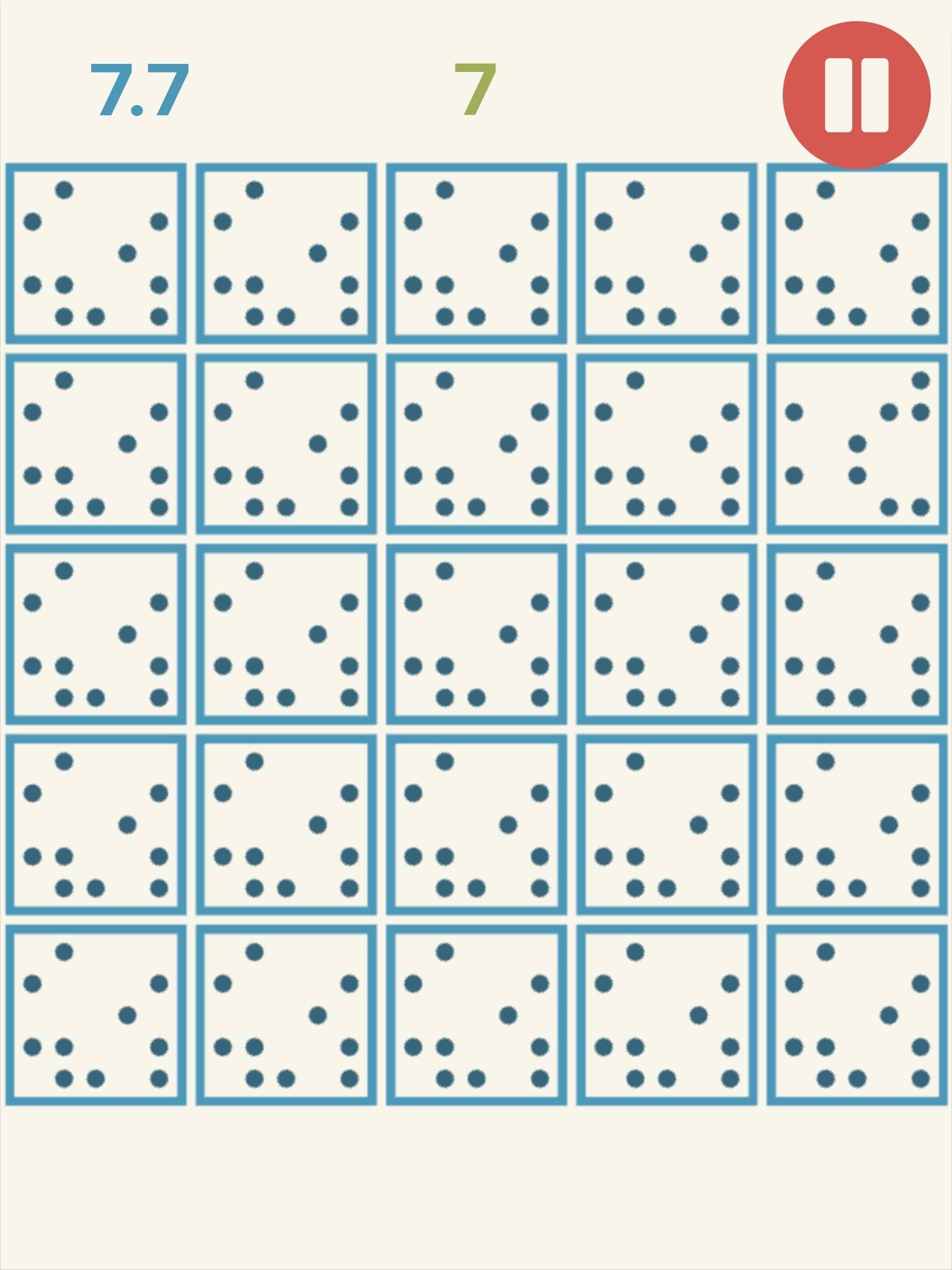 Isotropy screenshot 5