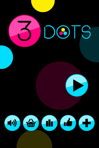 3 Dots - Ultimate Puzzle Game screenshot 3