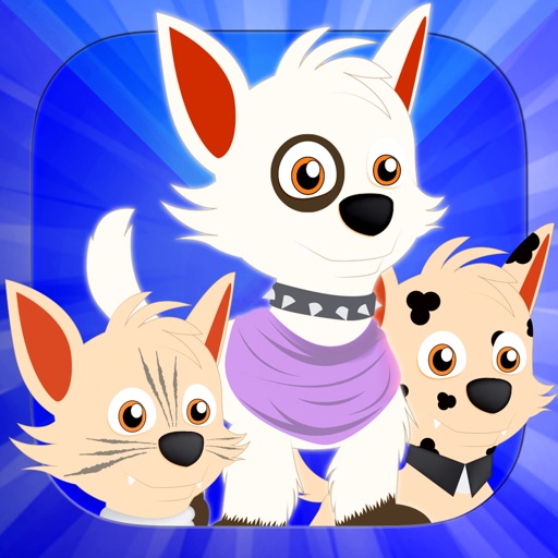 Dress Up for Paw Patrol Version Game icon
