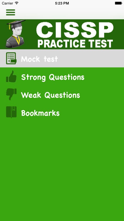 CISSP MOCK