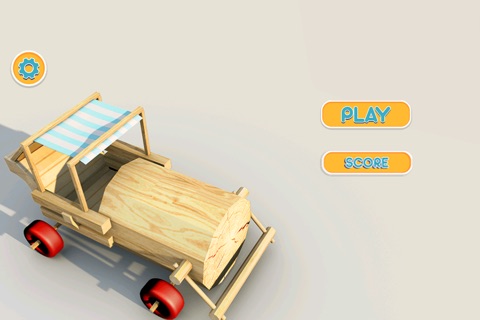 Turbo Cart Parking Showdown Pro - amazing speed racing arcade game screenshot 3