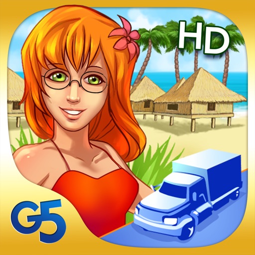 Virtual City 2: Paradise Resort HD icon