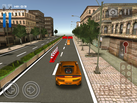 Screenshot #6 pour Sport Car Ville Parking